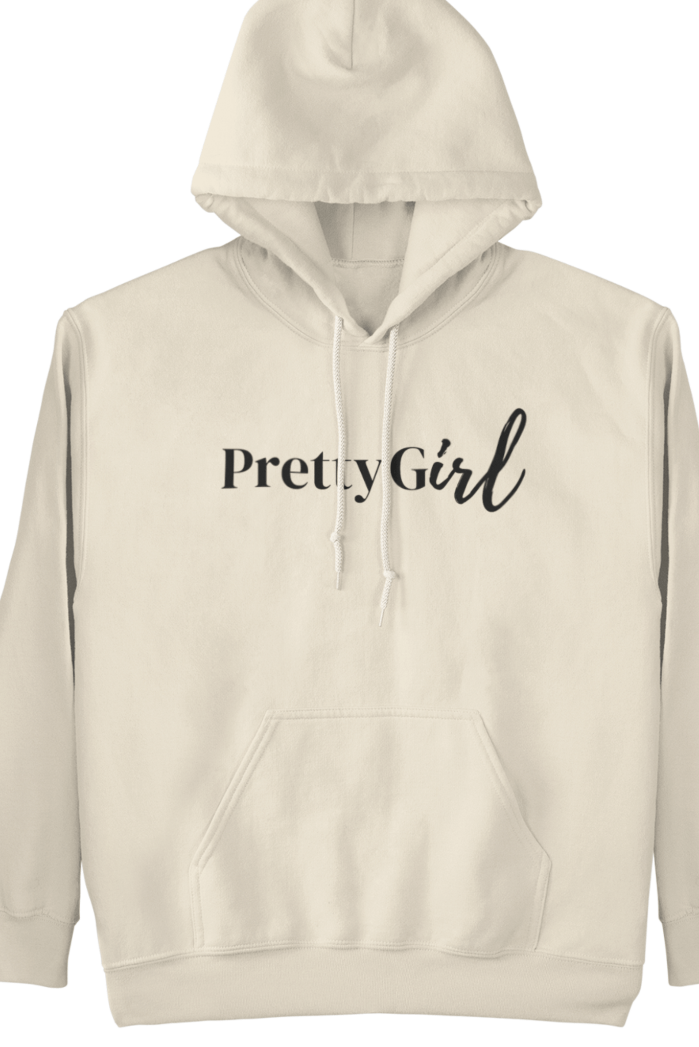 Pretty Girl Hoodie - Z’Nor Avenue Boutique