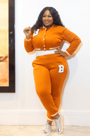 Sports Loungewear Set - Z’Nor Avenue Boutique