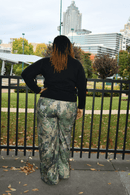 Tay Camo Print Cargos - Z’Nor Avenue Boutique