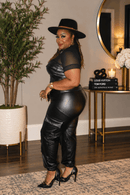 The Sharolyn Faux Set - Z’Nor Avenue Boutique