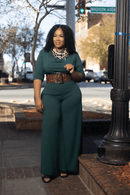 The Znor Girl Jumpsuit - Z’Nor Avenue Boutique