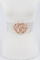 Tranparent Good Good Belt - Z’Nor Avenue Boutique